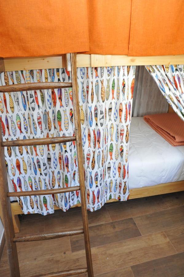Hostel O Torneiro Pernes Exteriör bild