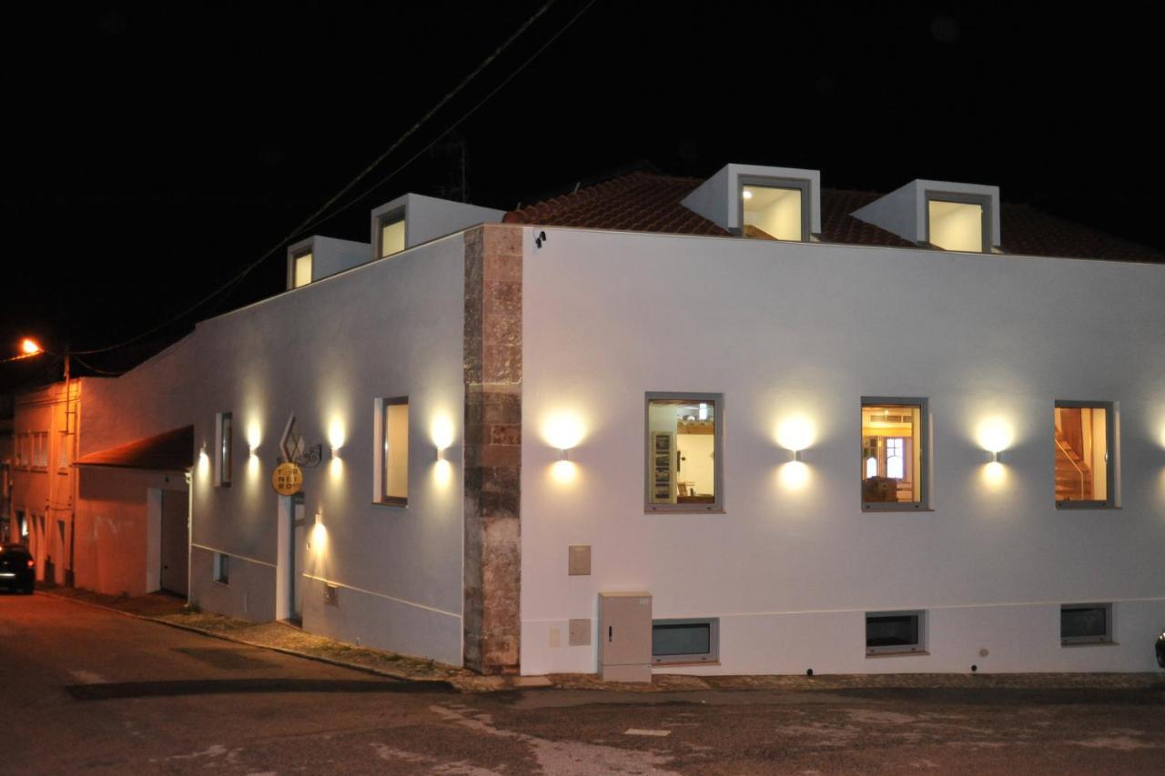 Hostel O Torneiro Pernes Exteriör bild